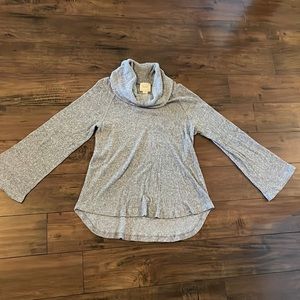 Mauve by Anthropologie Size M Belle Sleeve Top